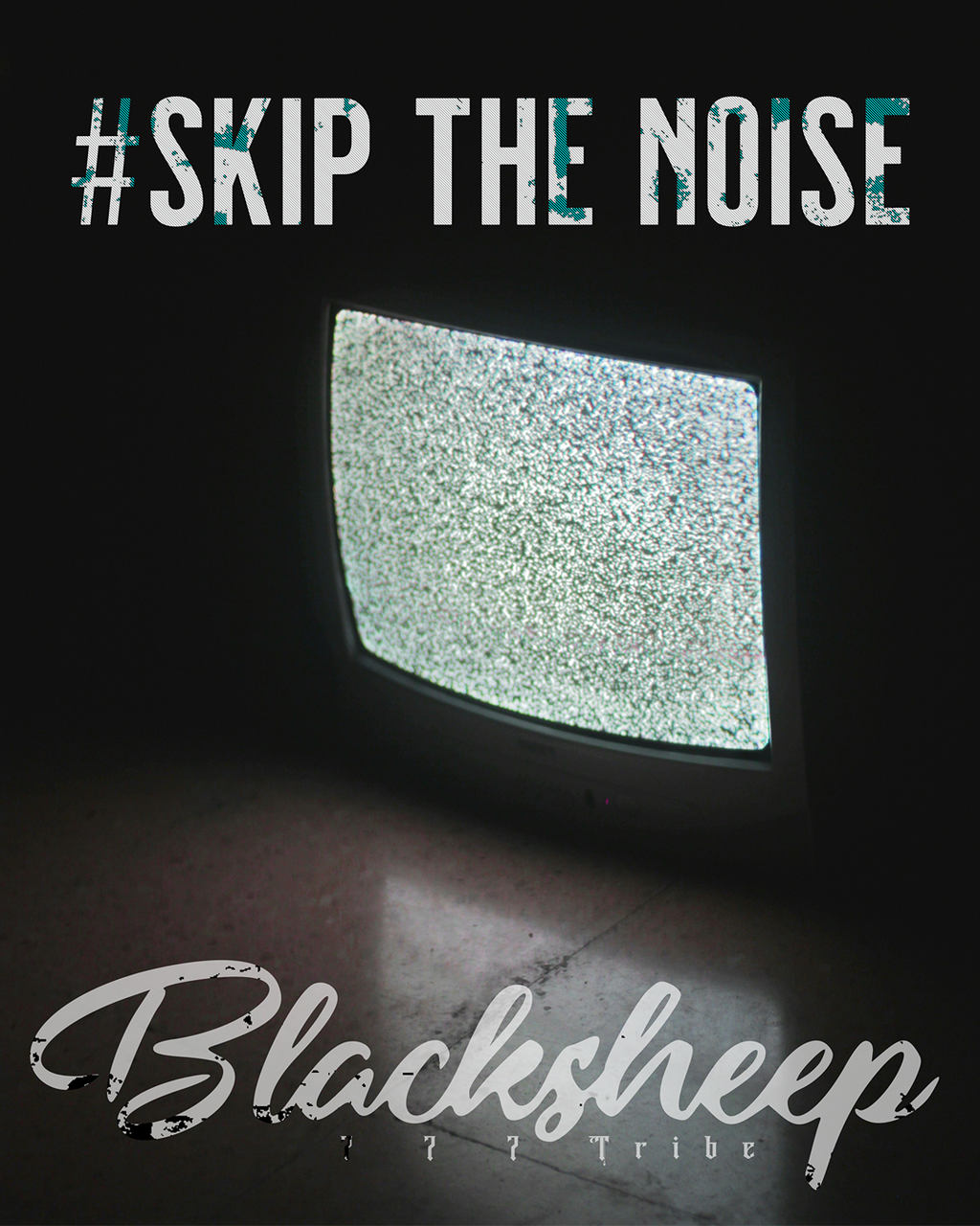 Skip the Noise Hoodie