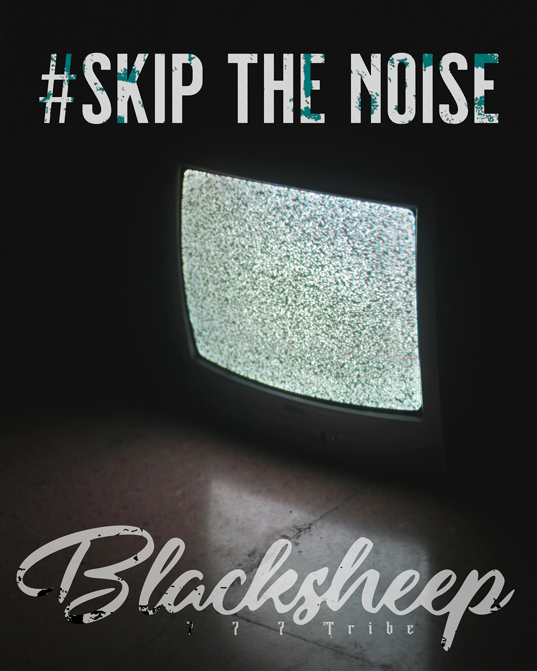 Skip the Noise Hoodie