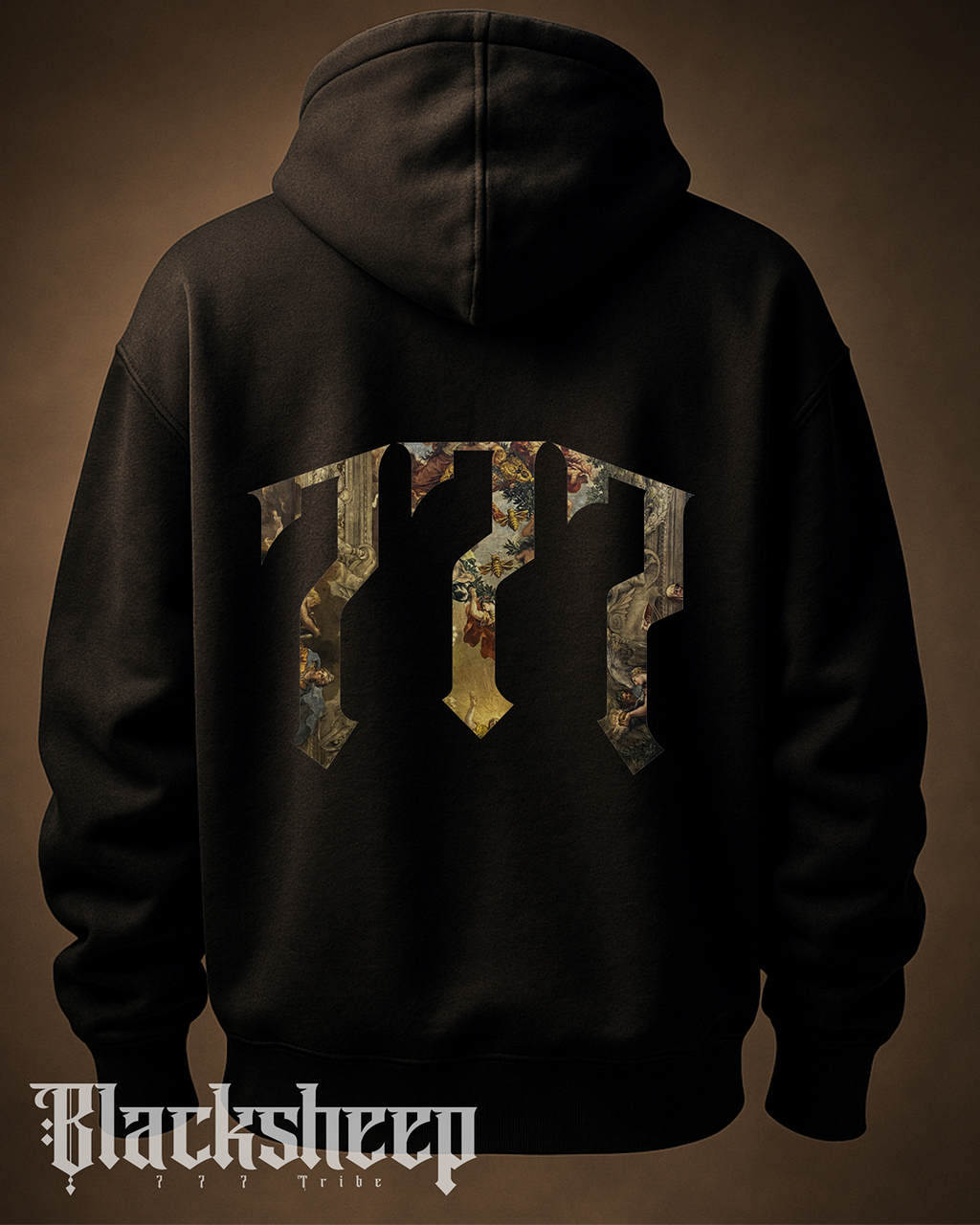 Renaissance 777 Hoodie