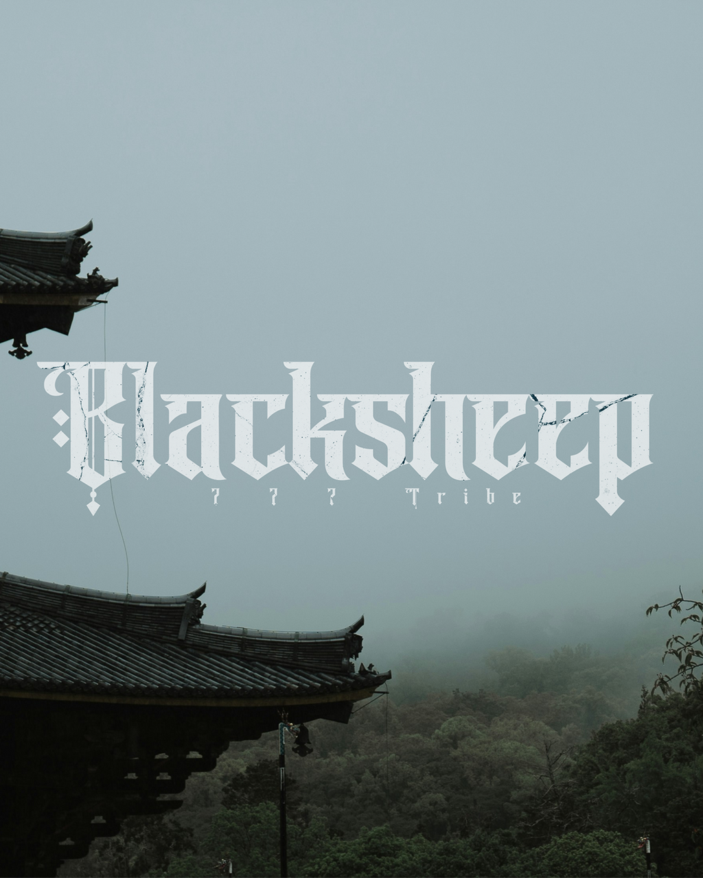 777 Amulet Traditional Japanese Hoodie