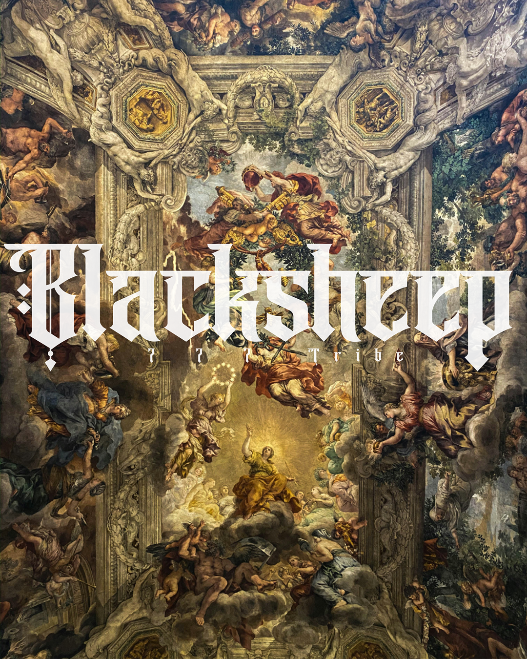 Renaissance 777 Hoodie