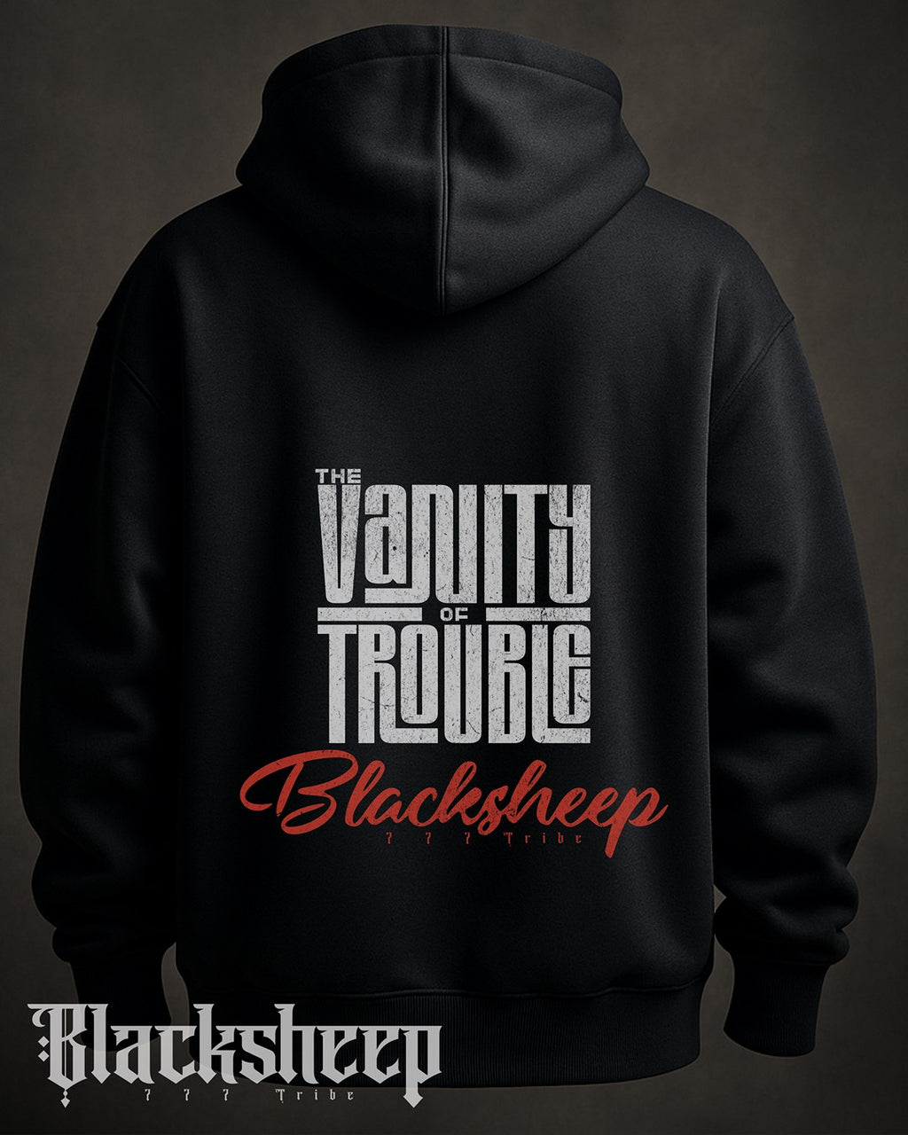 Vanity of Trouble Hoodie