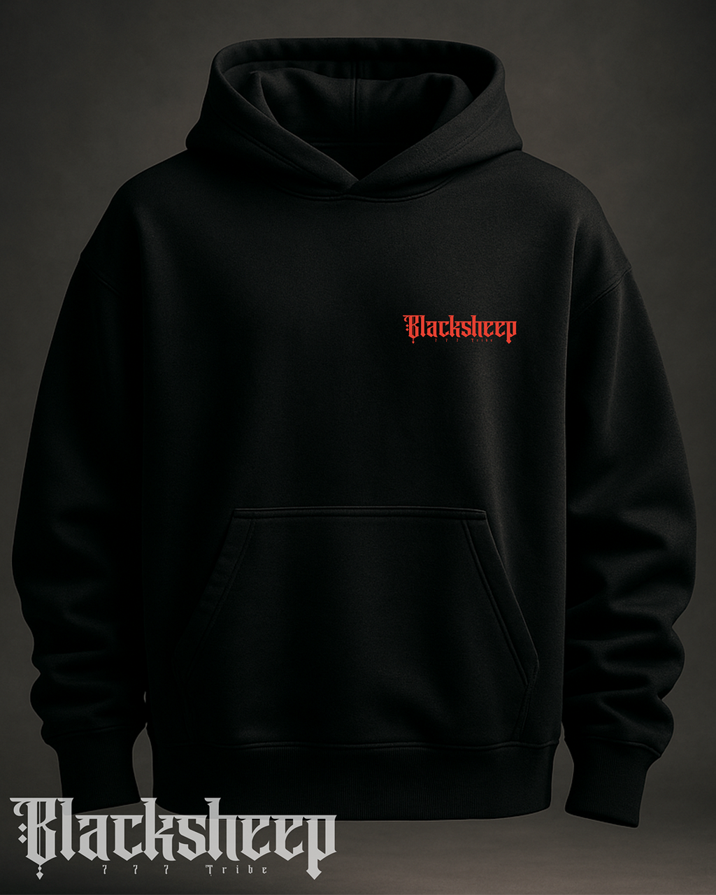 Vanity of Trouble Hoodie