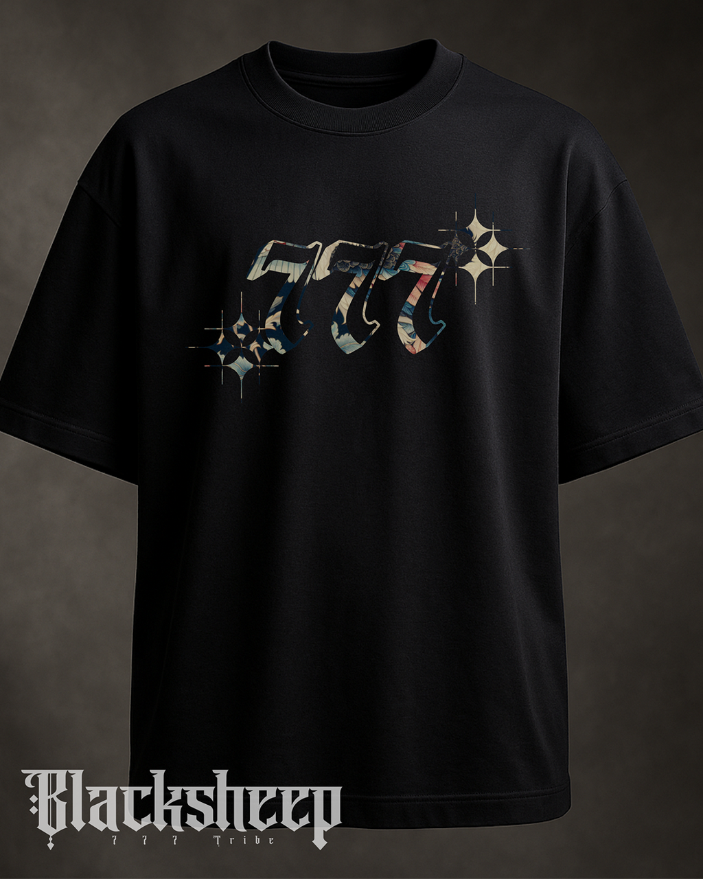 777 Amulet T Shirt