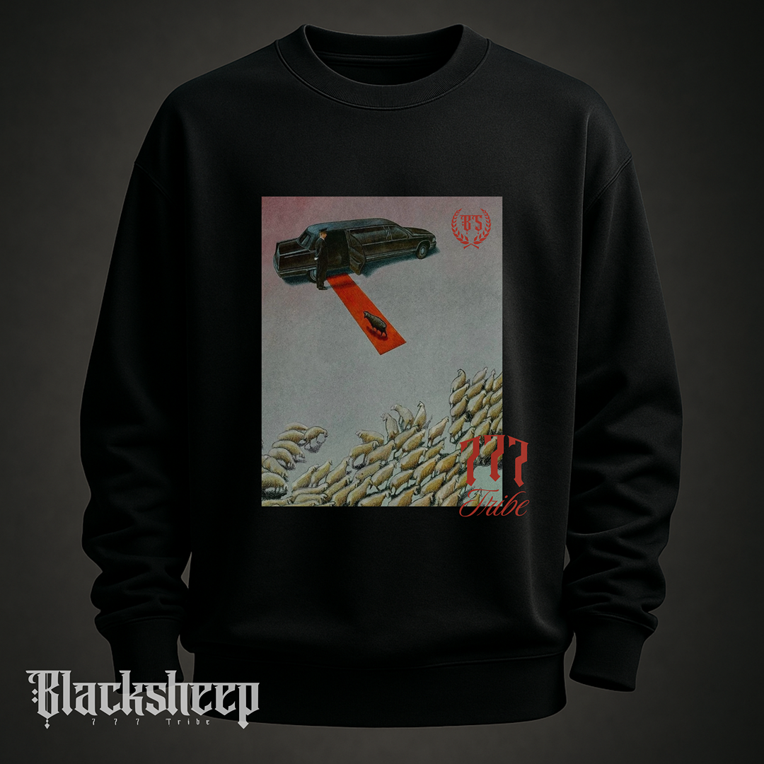 Fuck the Flock Crewneck
