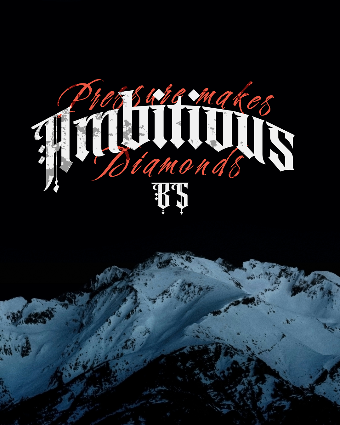 Ambitious Diamonds Hoodie