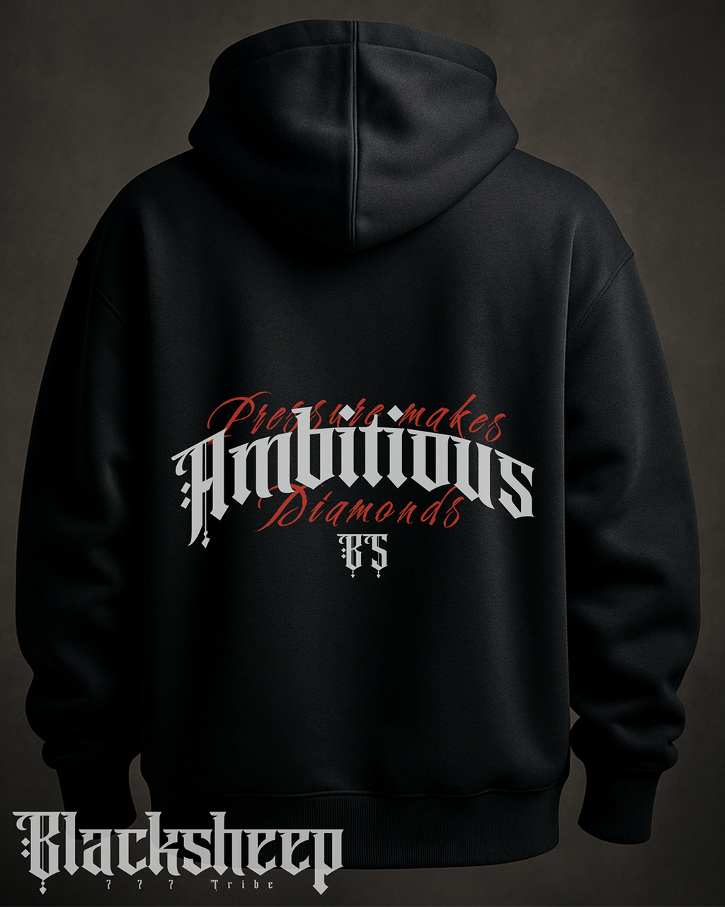 Ambitious Diamonds Hoodie