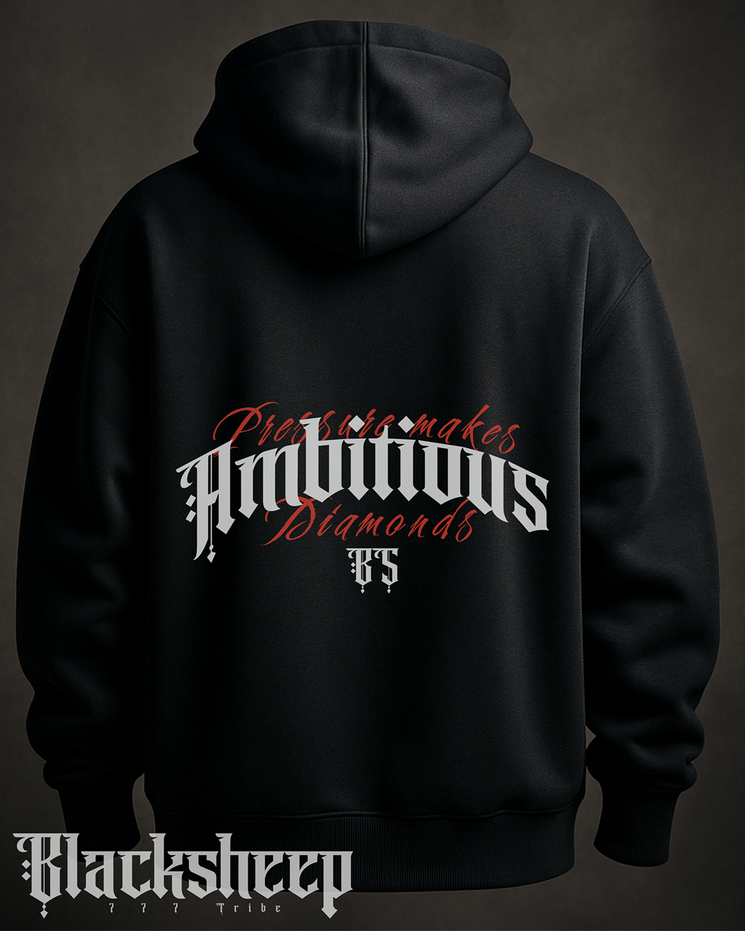 Ambitious Diamonds Hoodie