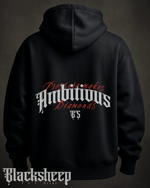 Ambitious Diamonds Hoodie